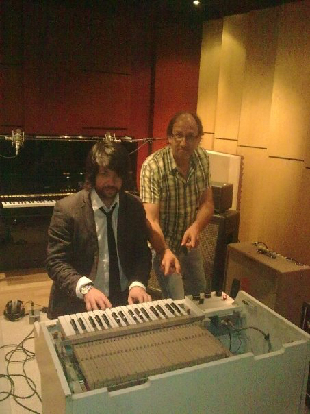 In The Studio 20