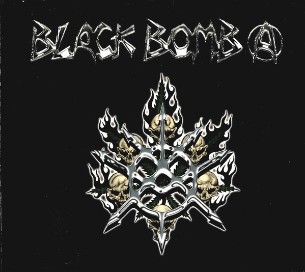 Black Bomb A - Human Bomb