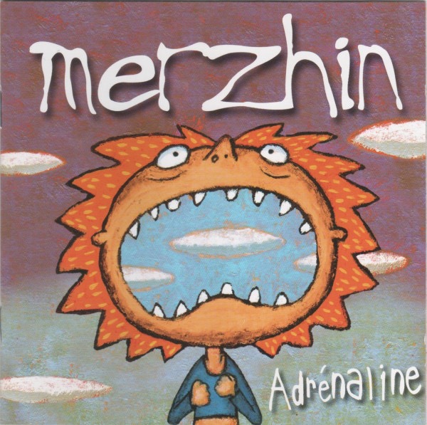 Merzhin - Live