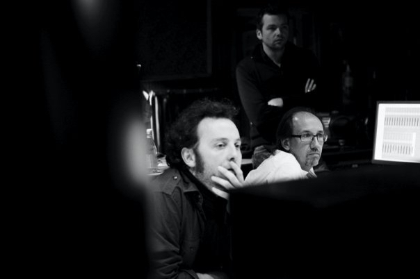 In The Studio 25