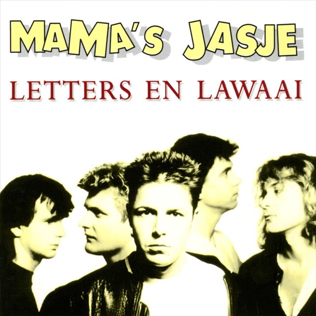 Mama's Jasje - Testament
