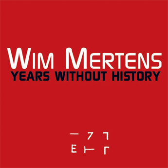 Wim Mertens - Best Of