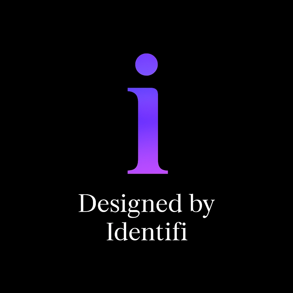 Designed by Identifi