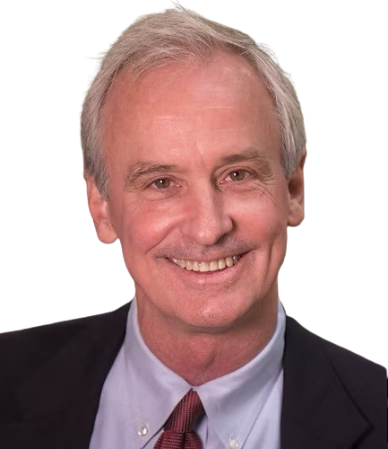 Jay Lapeyre, CEO of Laitram LLC and Board Chair for CATO Institute and Atlas Society, member of the Free Society Coalition Board of Governors