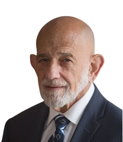 Robert A. Levy, Chairman Emeritus of the Cato Institute, member of the Free Society Coalition Board of Governors