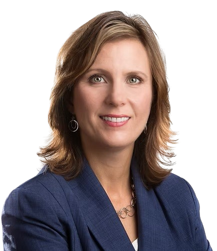 Tracie Sharp, member of the Free Society Coalition Board of Governors