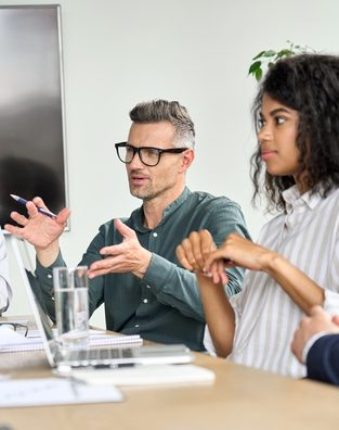 Civil discourse in practice
