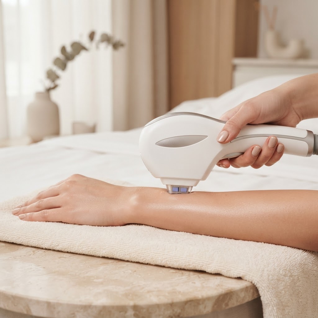 5 vérités essentielles pour réussir ton épilation définitive au laser en Belgique
