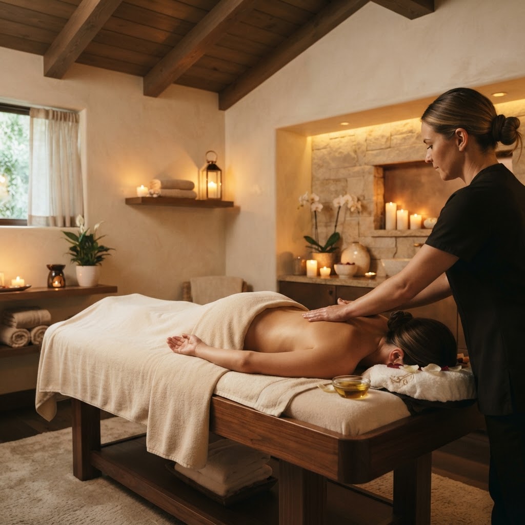 Experiencia Premium de Cuerpo Completo