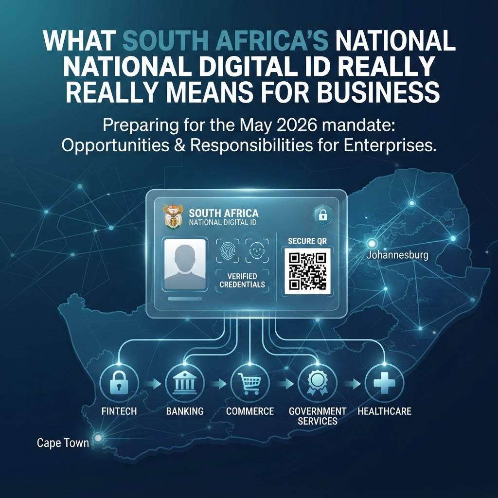 What South Africa's National Digital ID Really Means for Business