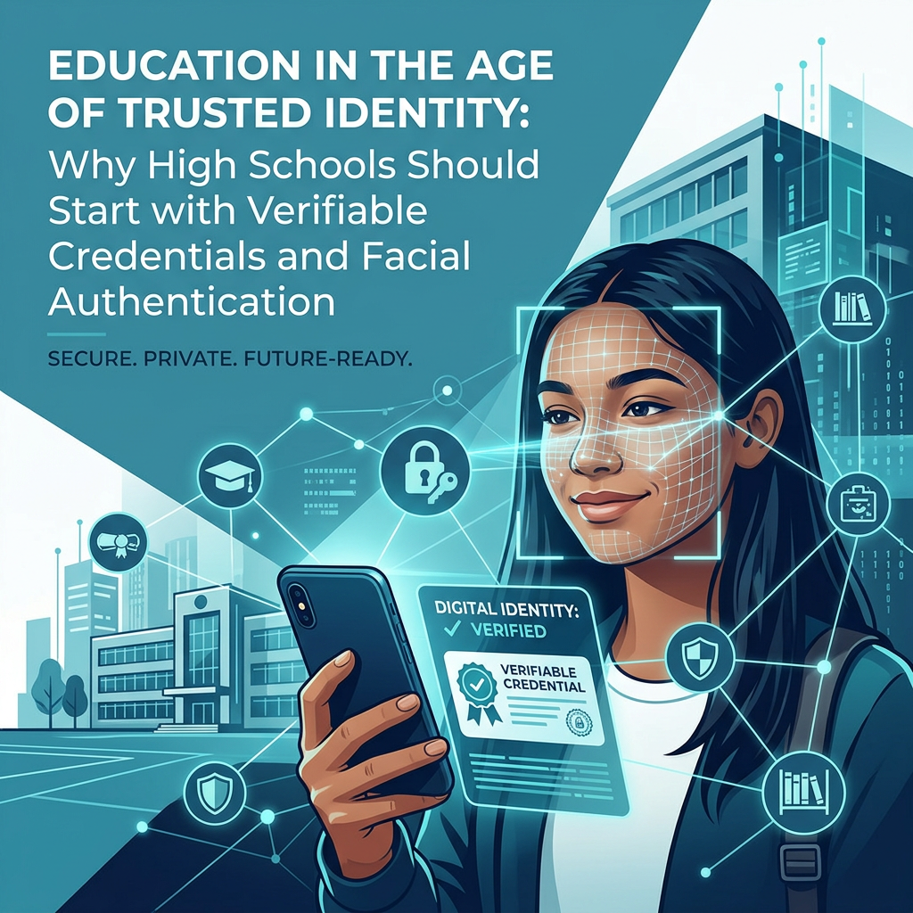 Transforming Student Identity with Verifiable Credentials