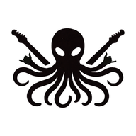 ROCK! AWAY! ROCKS! logo