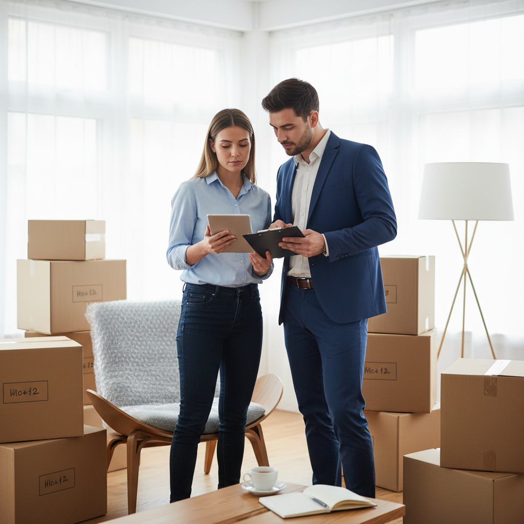 How to Choose a Removal Company: What Every Mover Should Check
