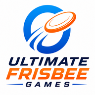 Ultimate Frisbee Fantasy Leagues logo