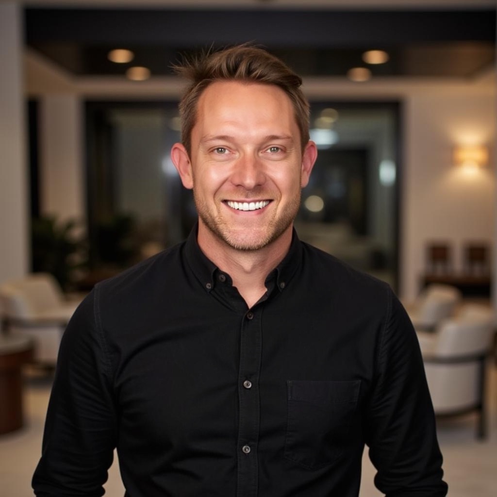 Marcus Waterreus, Co-Founder