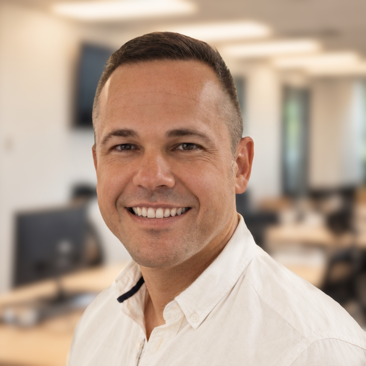 Alex Lasry, Co-Founder
