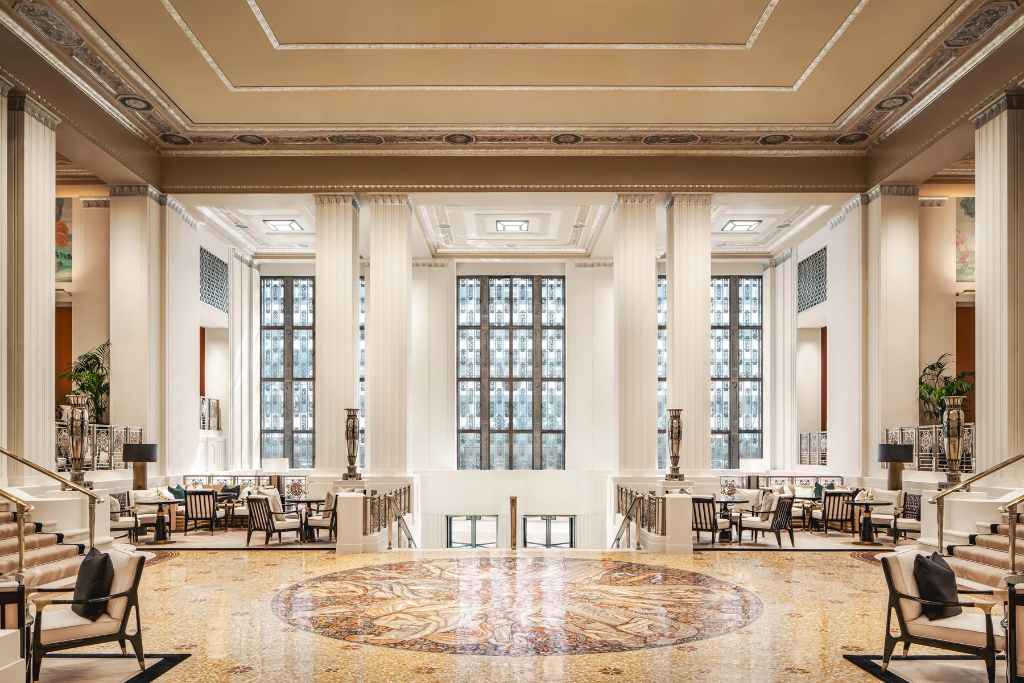 First Look: Waldorf Astoria New York