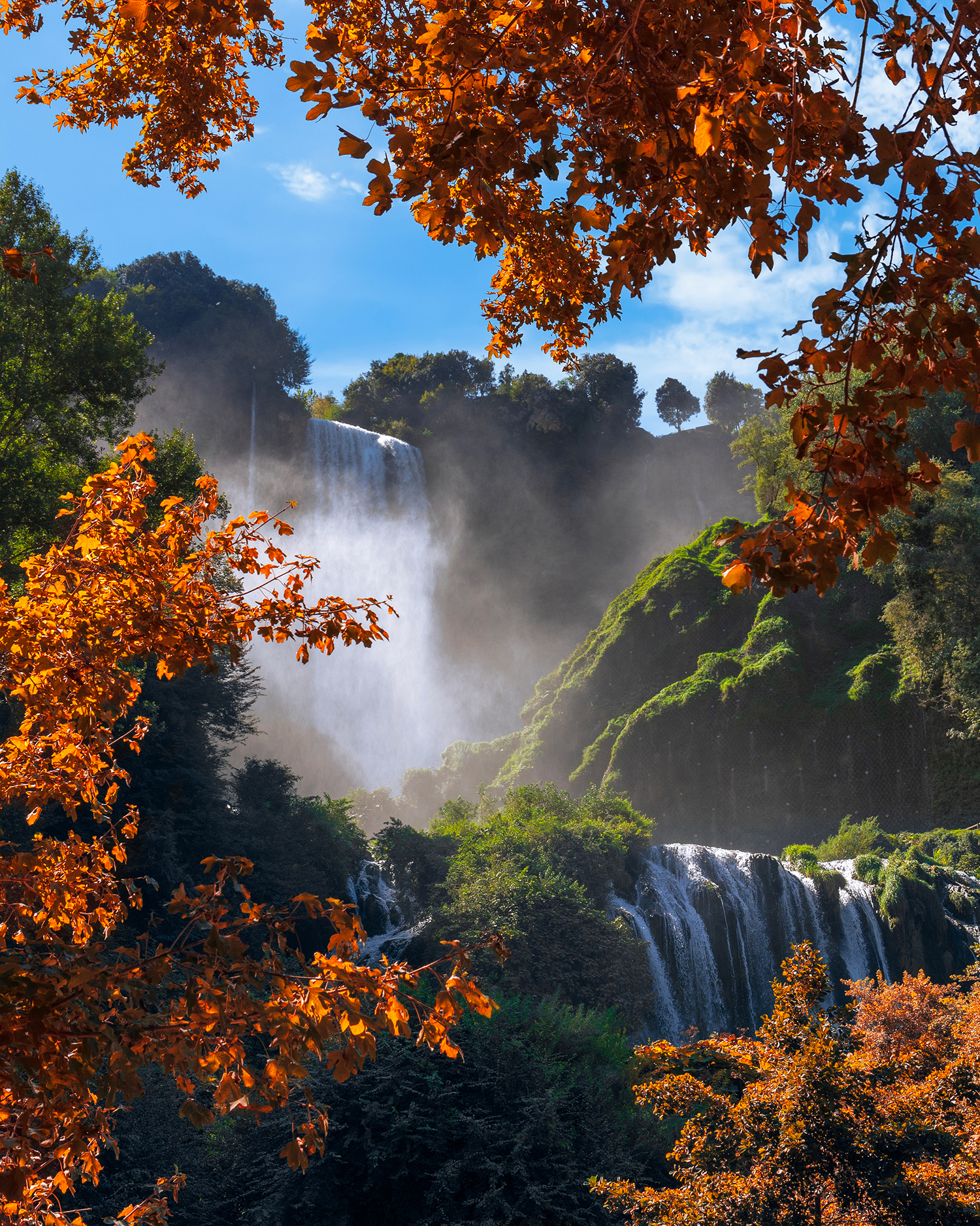 The Long Autumn