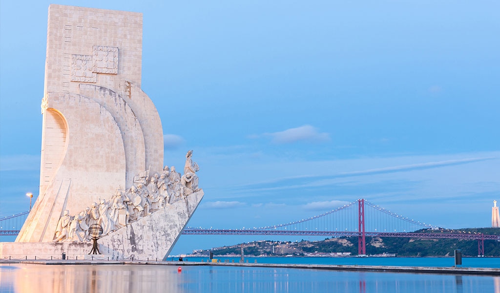 Western Europe: Lisbon to Normandy