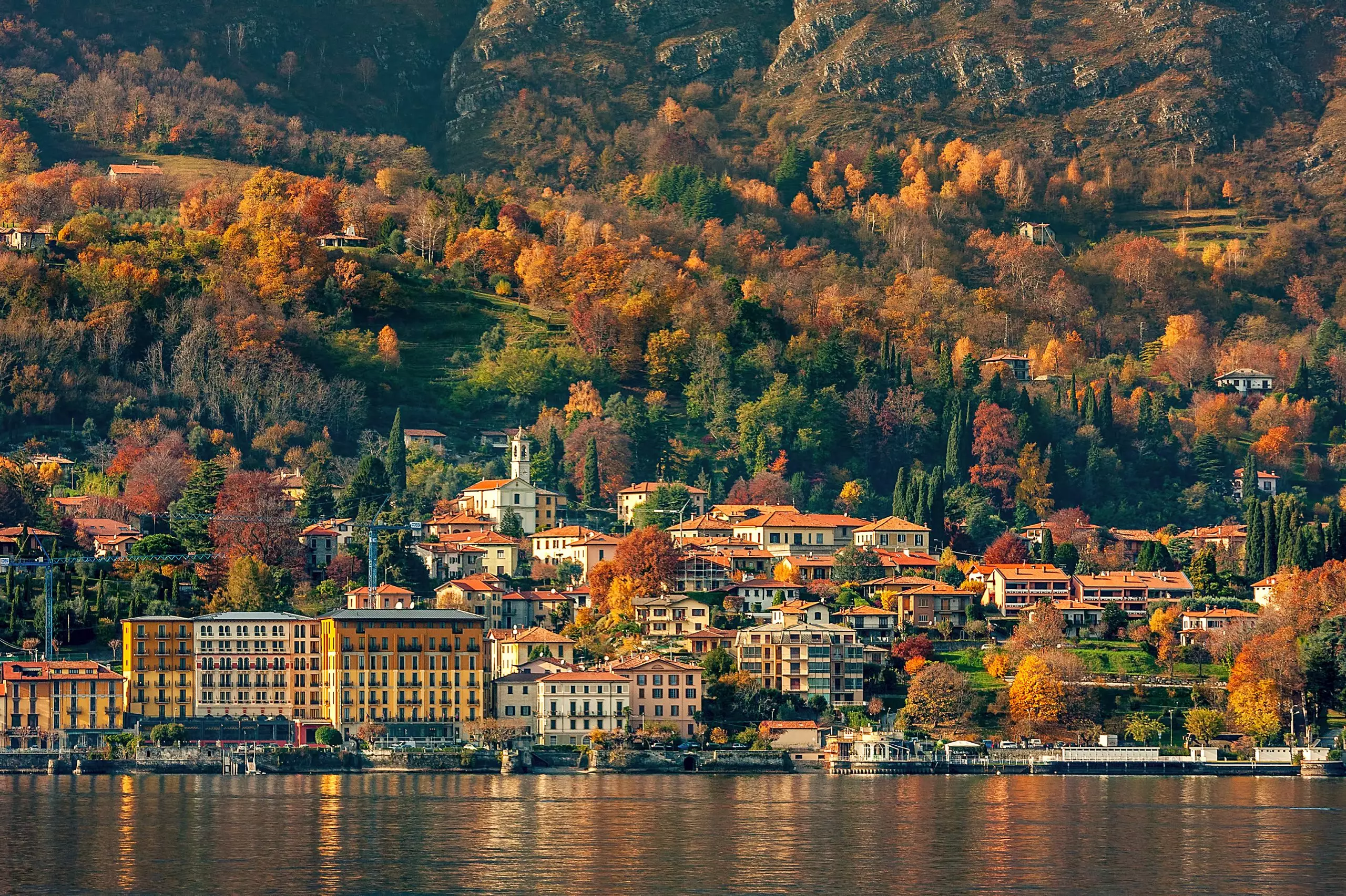 The Long Autumn