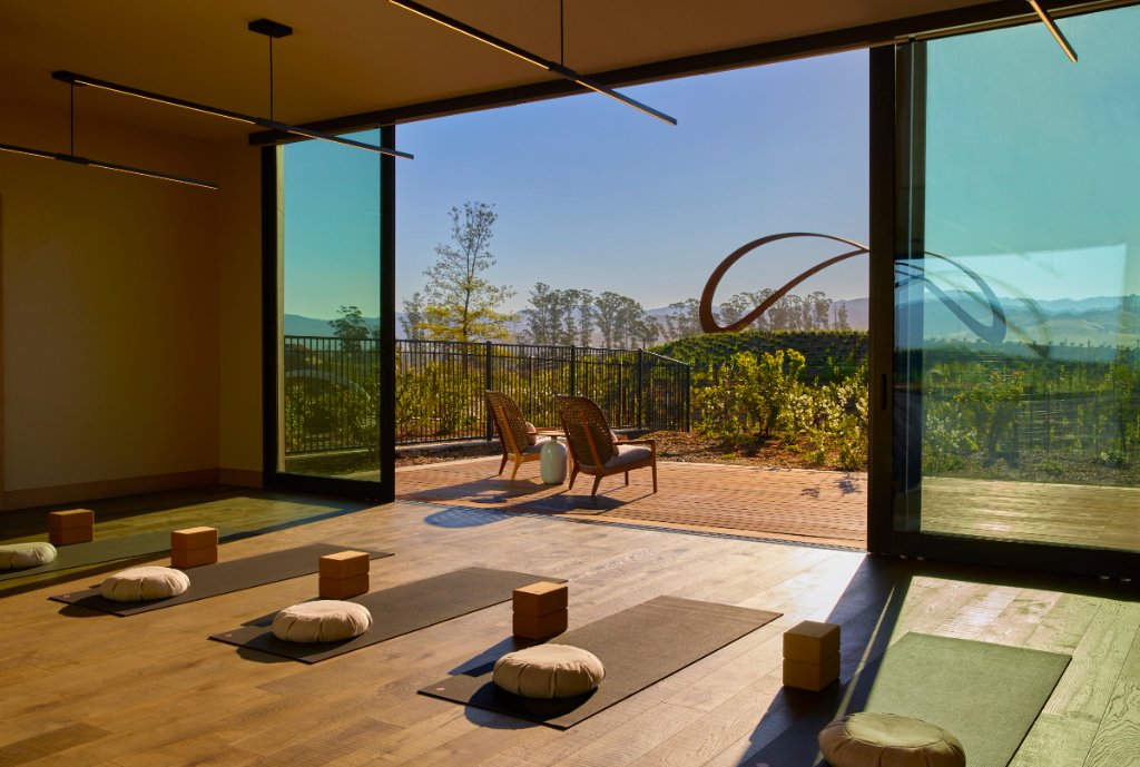 Napa's Best Spa Resort