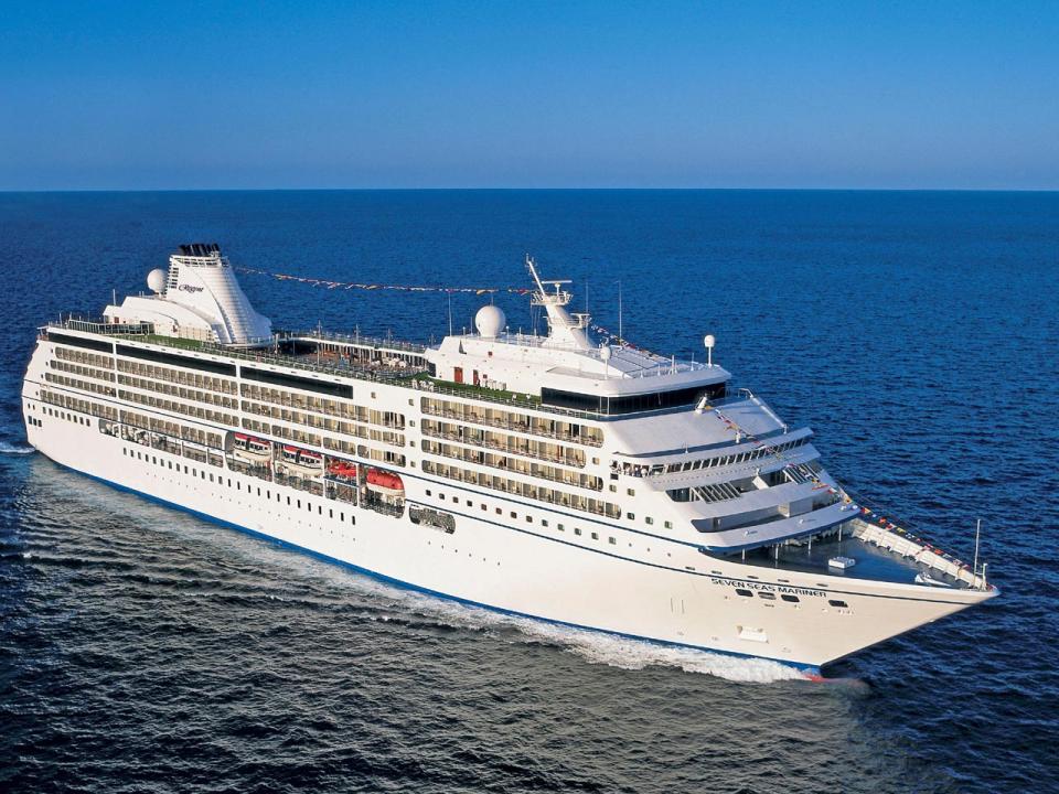 Caribbean Round-Trip from Miami