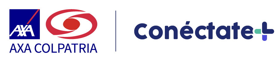 Conéctate+ y AXA COLPATRIA