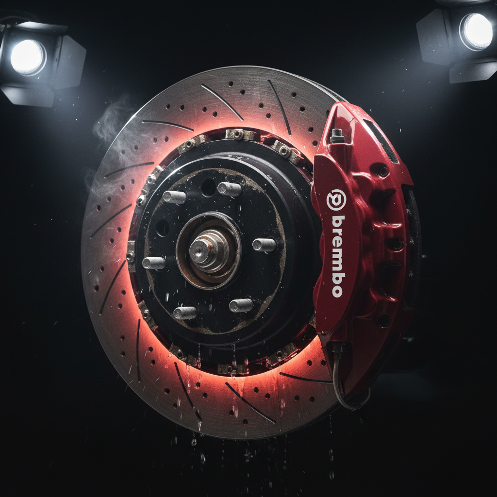Brake Safety Special