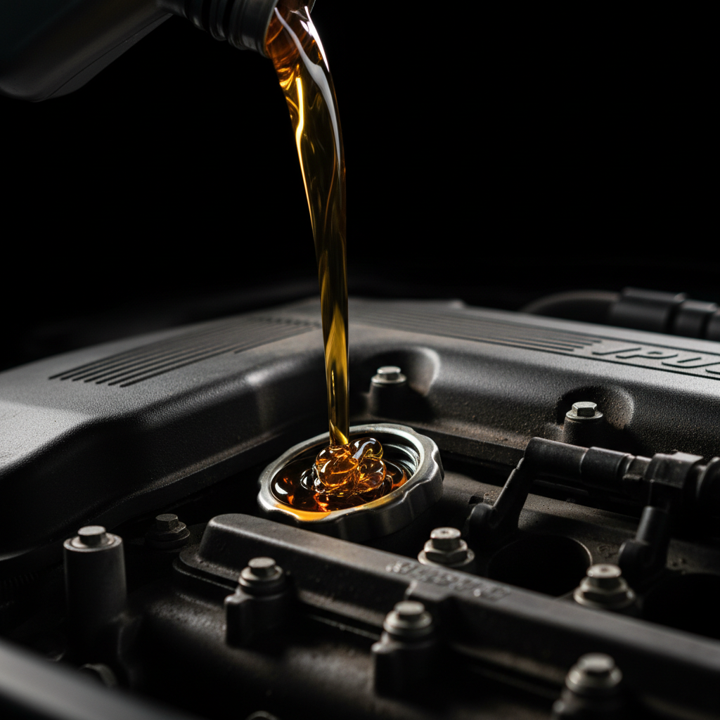 Oil Change Special