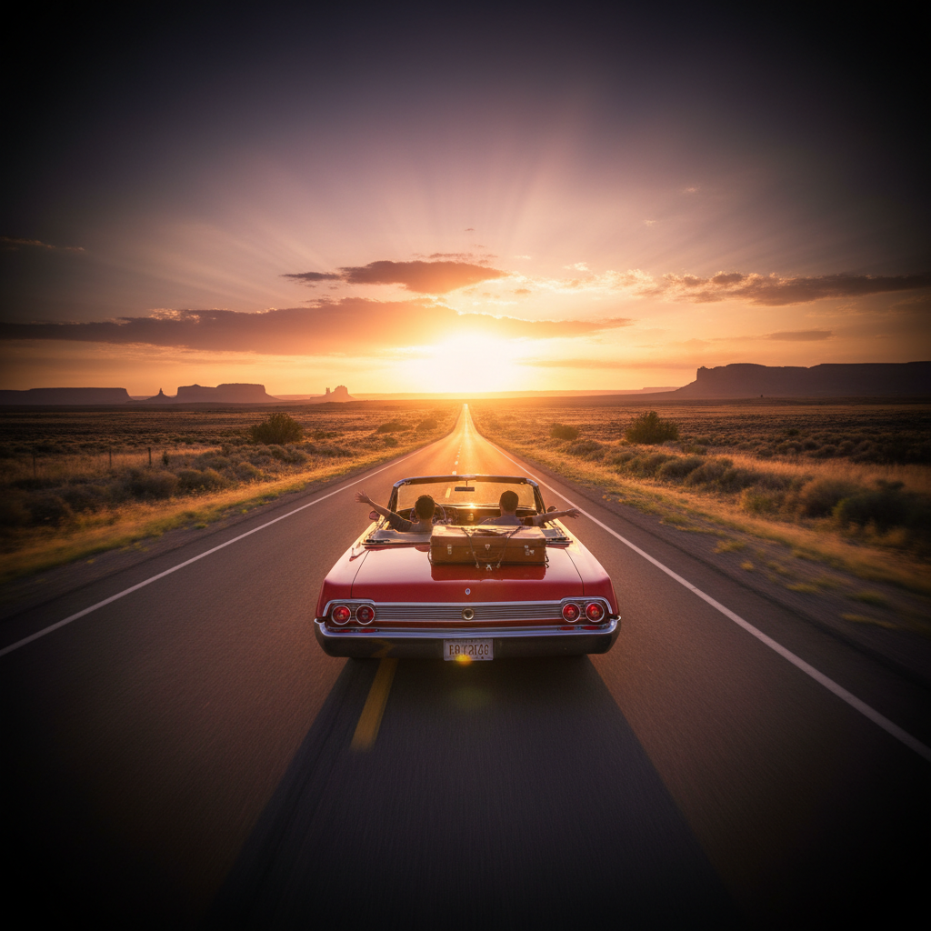 Summer Road Trip Safety