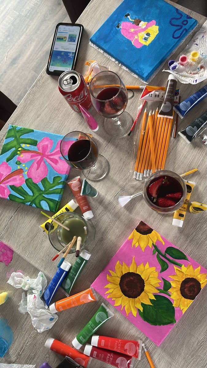 Sip & Paint
