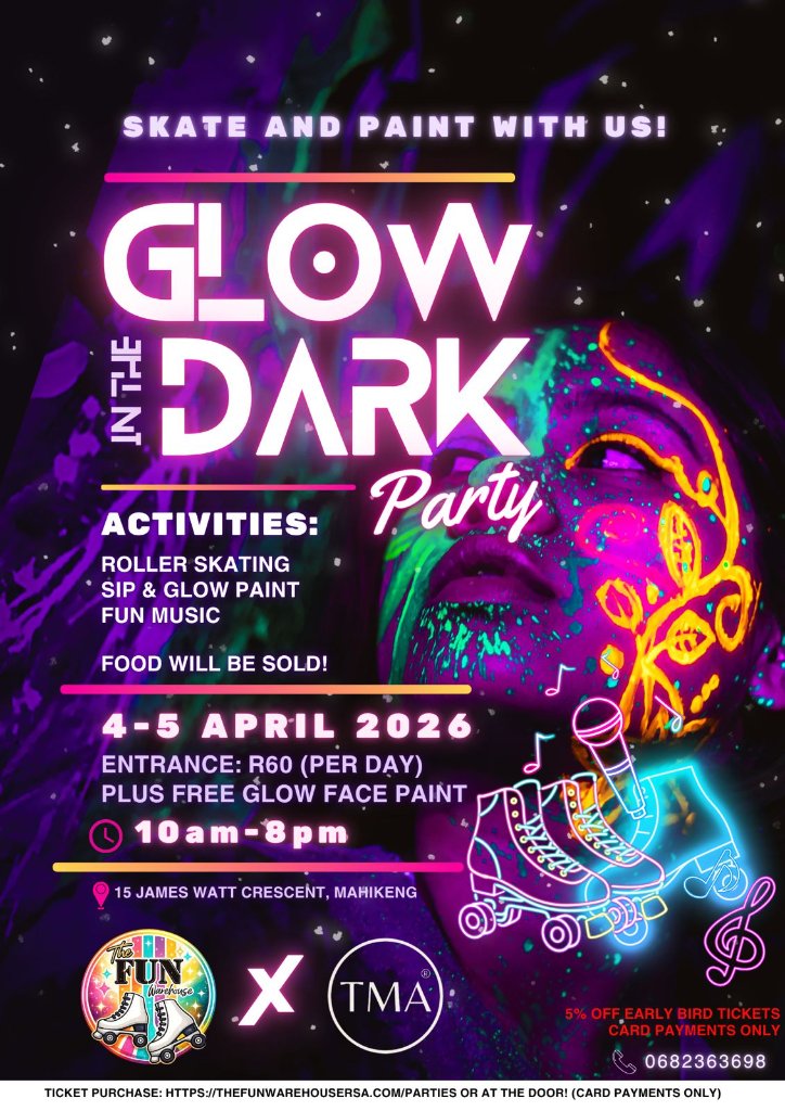 Glowy Days - TFW x TMA