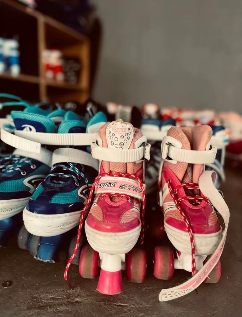 Roller Skating