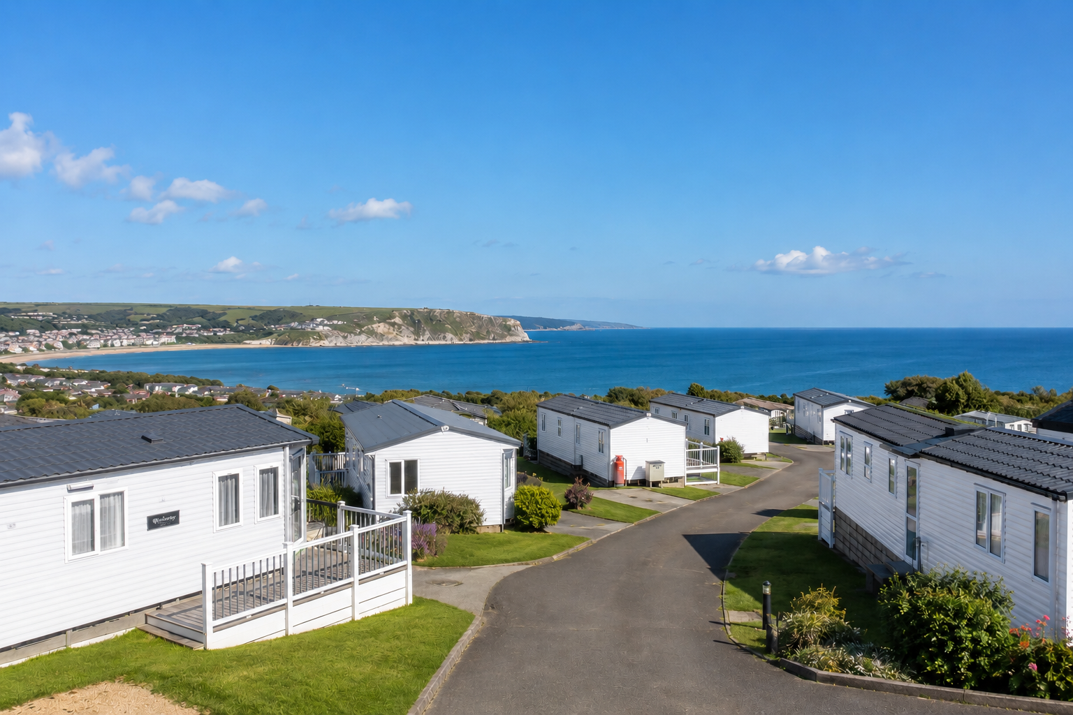 Caravan for sale