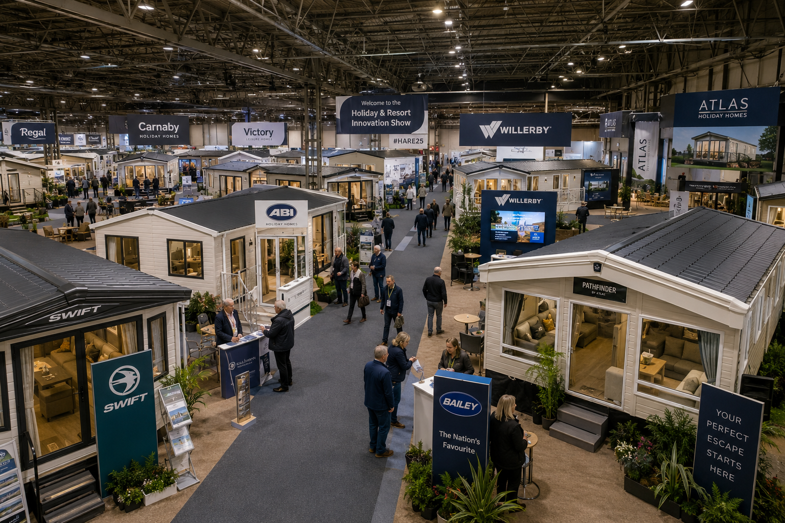 Caravan manufacturer