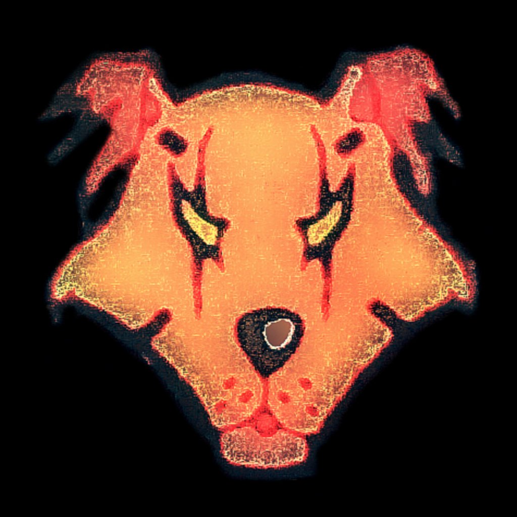 Church of PooK Logo