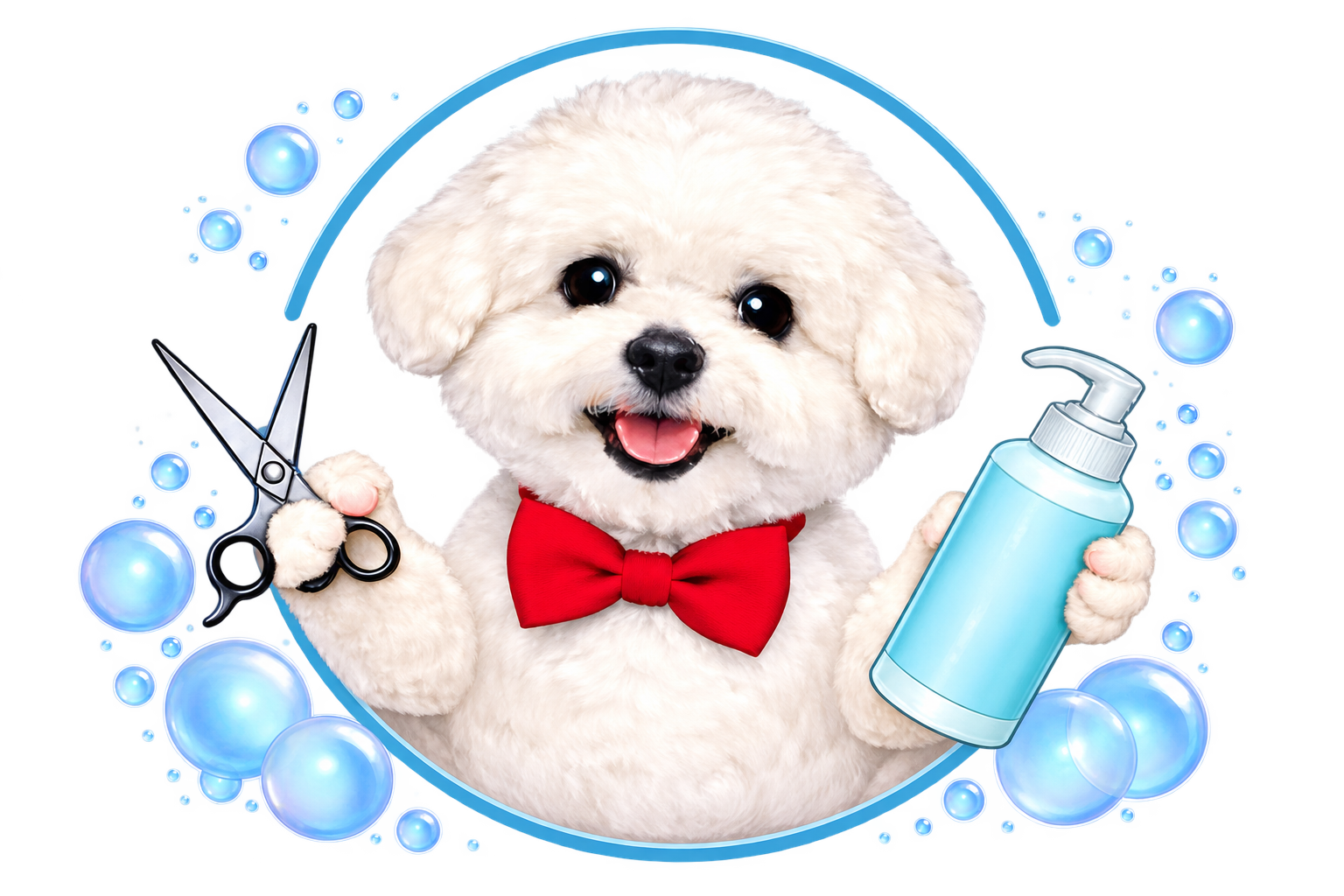 SnopDog Toilettage