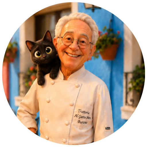 Brecolo - Assistente del Gatto Nero