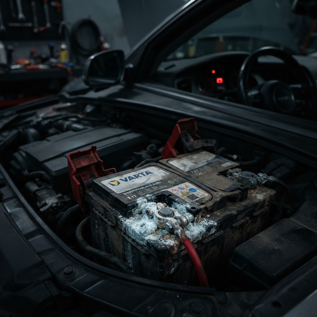 Accu Auto Leeg: Wat Nu? Oorzaken, Oplossingen & Kosten (2026)