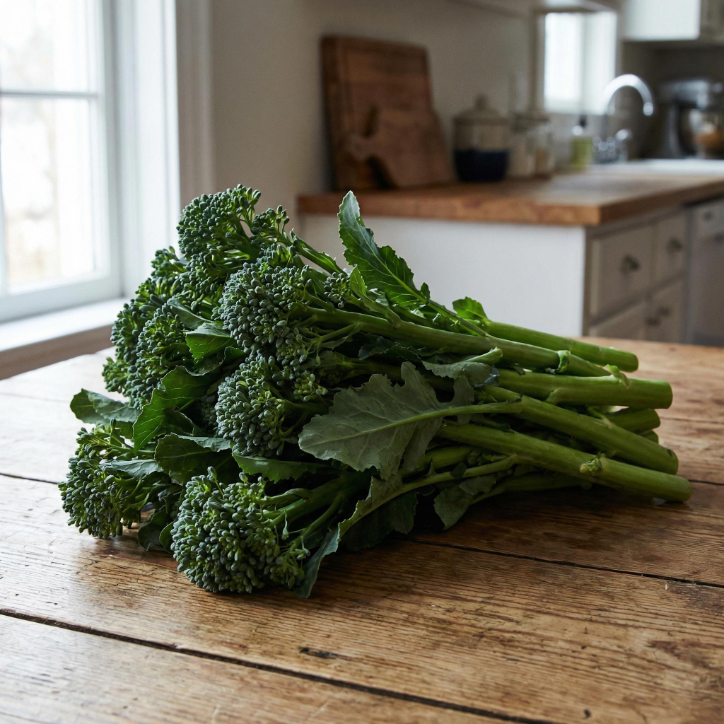 Rapini (Broccoli Rabe)