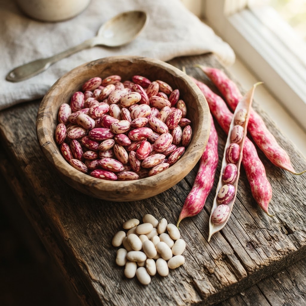 Shell Beans
