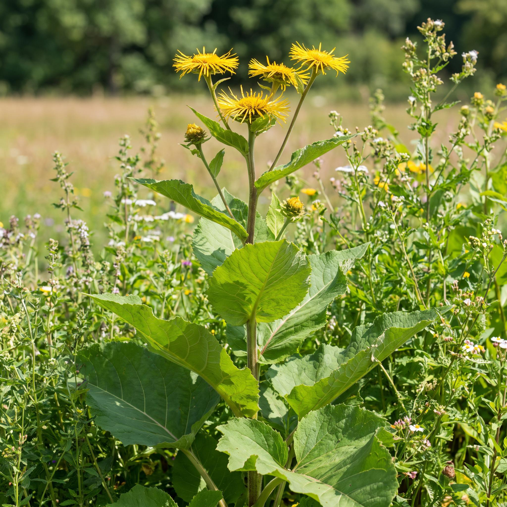 Elecampane