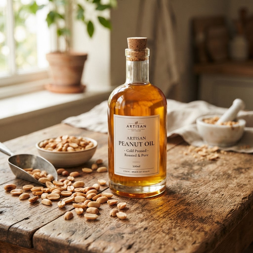 Peanut Oil