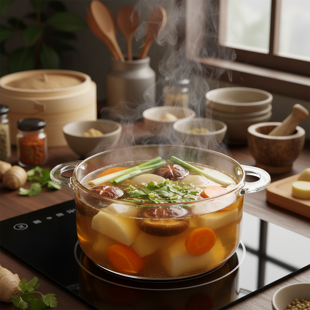 Chinese Vegetable Stock