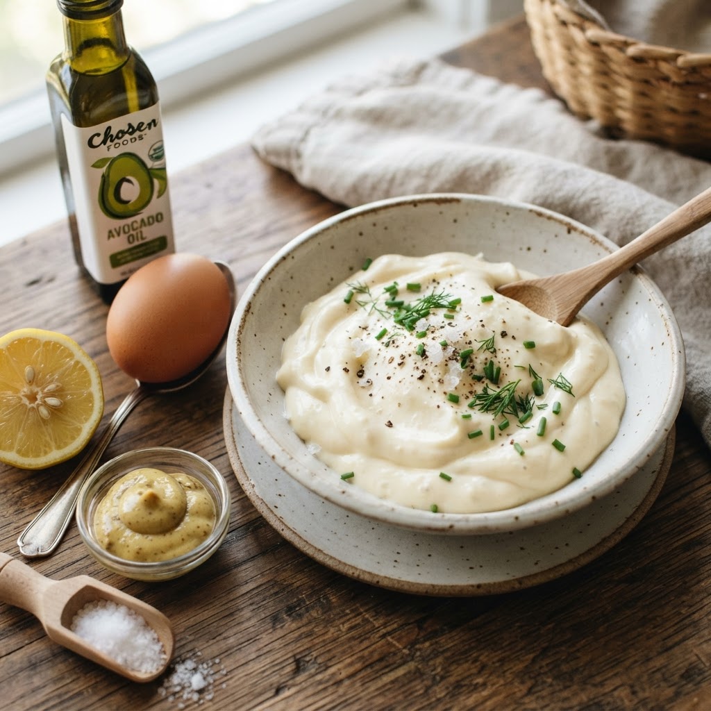 30-Mississippi Mayonnaise