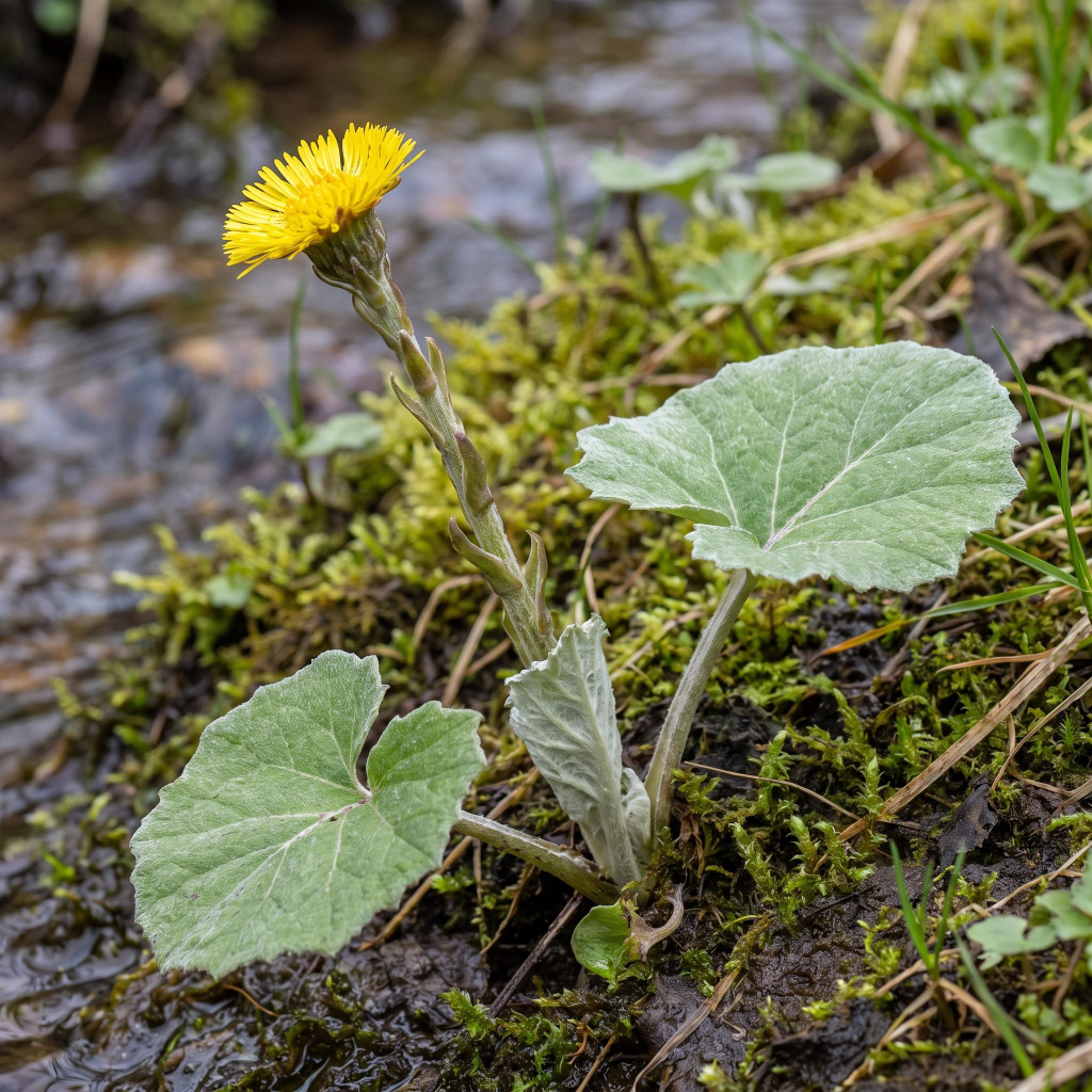 Coltsfoot