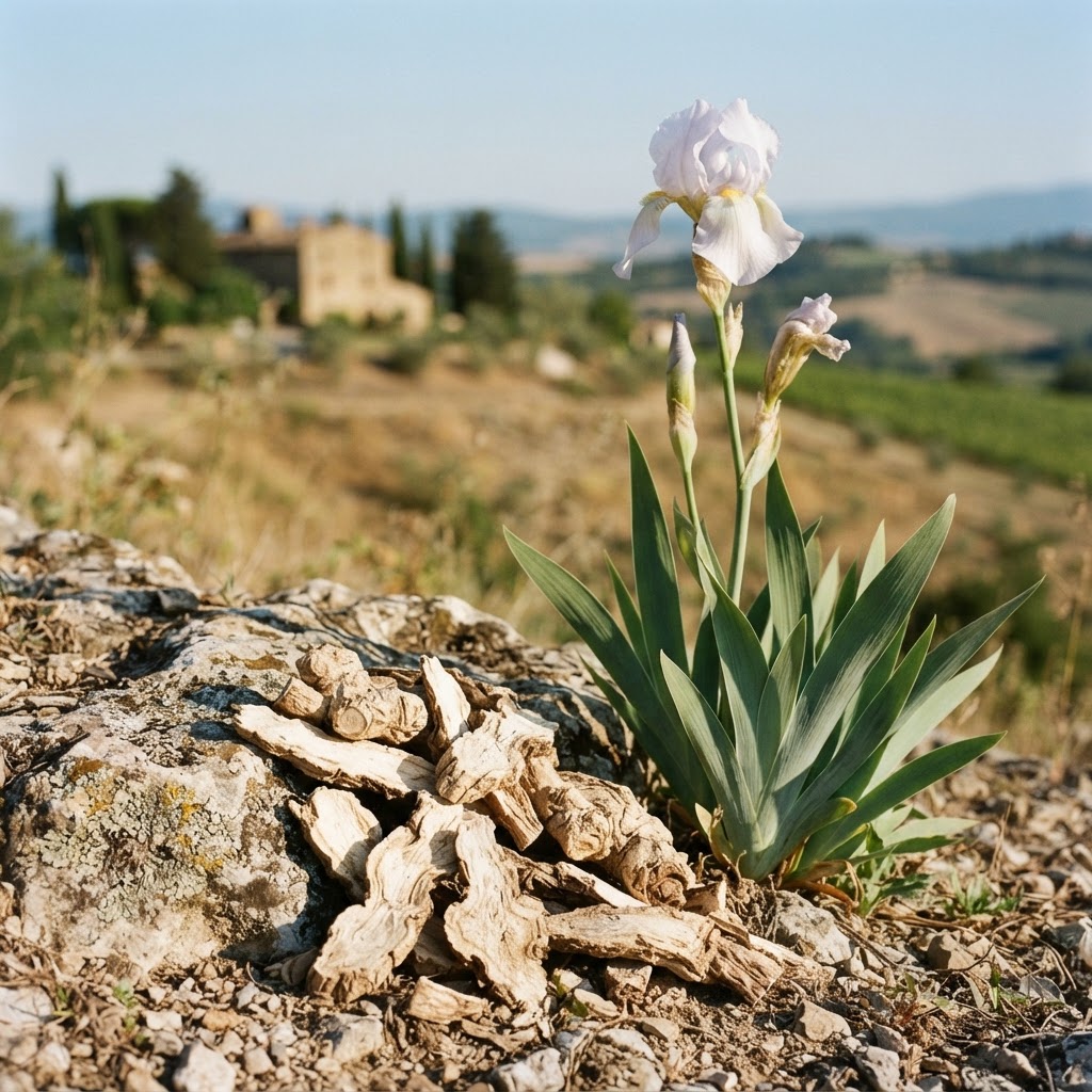 Orris Root