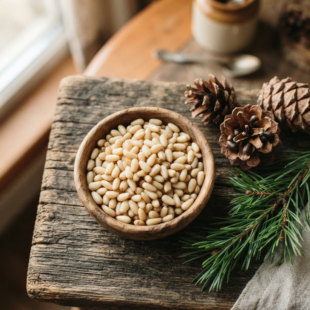 Pine Nuts