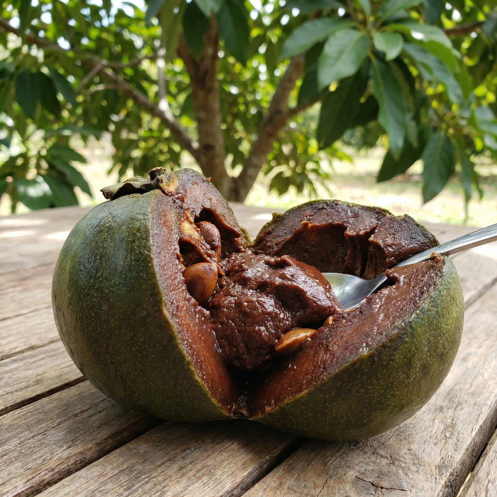 Black Sapote