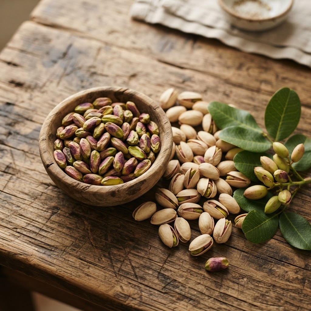 Pistachios